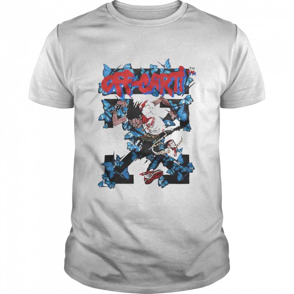Playboi Carti x Off-White 2022 T-shirt