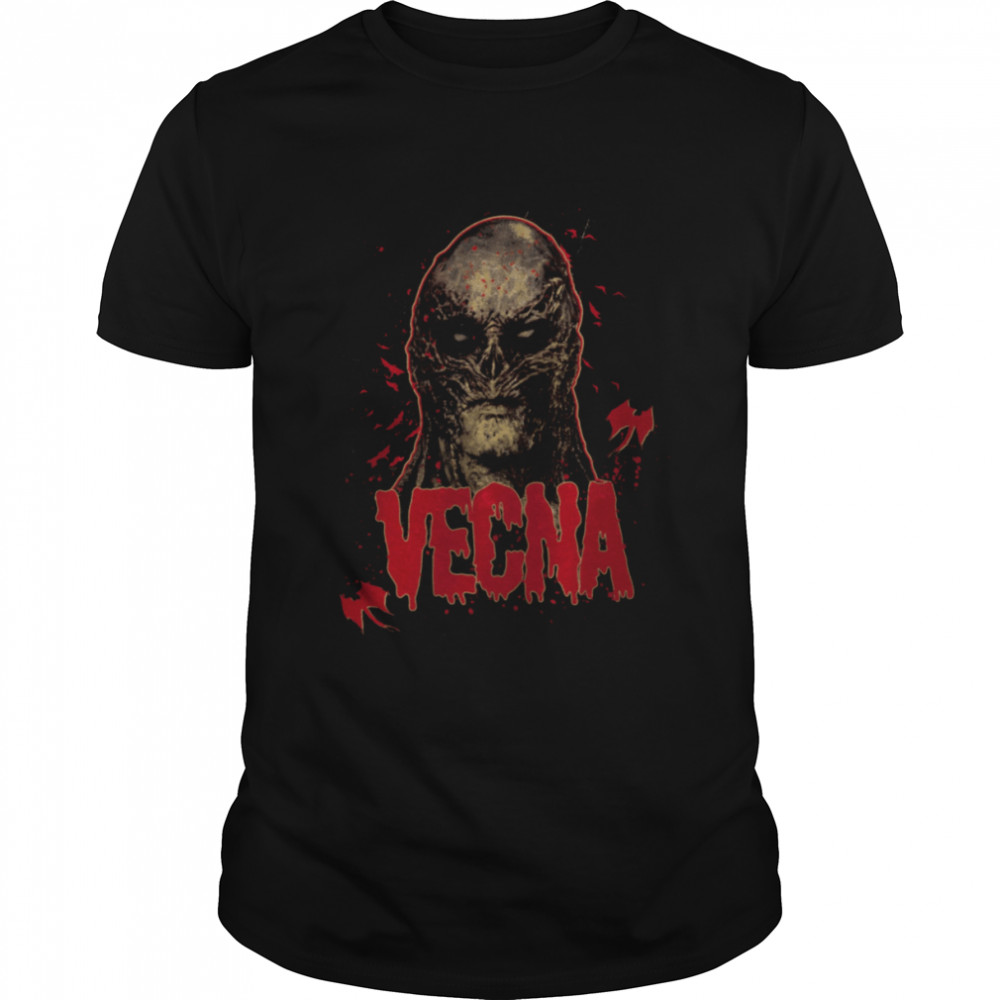 Vecna T Vecna Vintage Vecna Comic Style Vecna 001 shirt