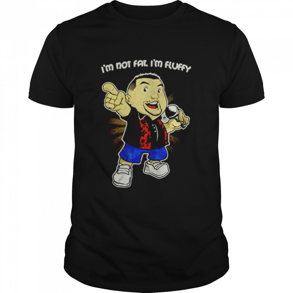 Gabriel Iglesias I’m Not Fat I’m Fluffy T-Shirt