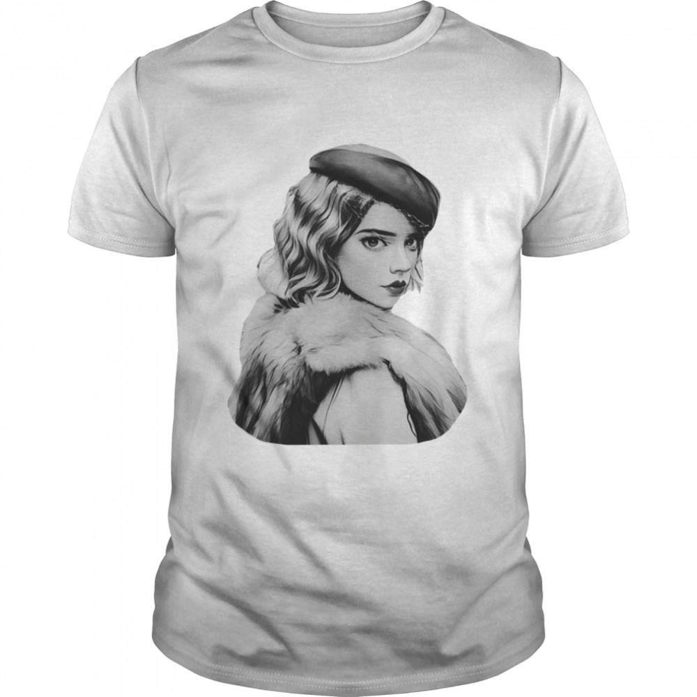 Gina Gray Peaky Blinders Anya Taylorjoy shirts