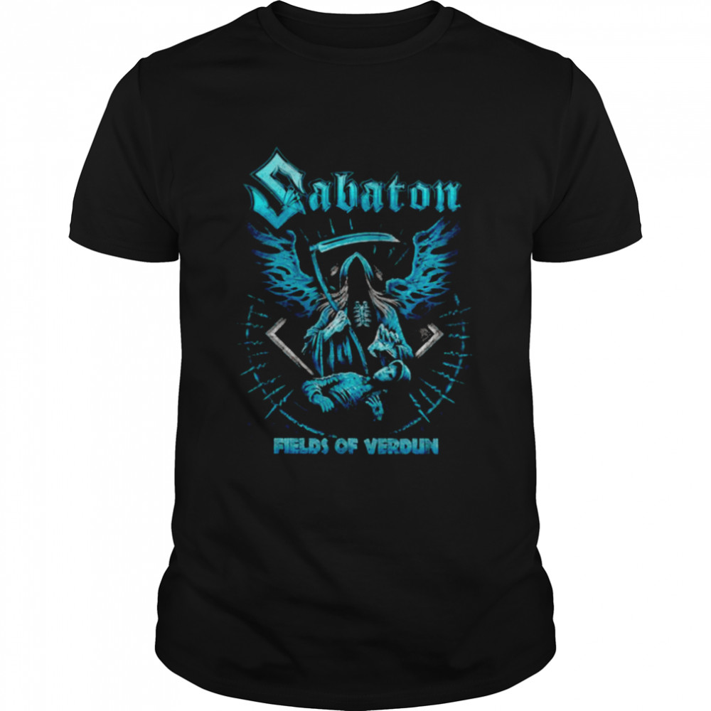 Perfect Design Sabaton Rock Band shirts