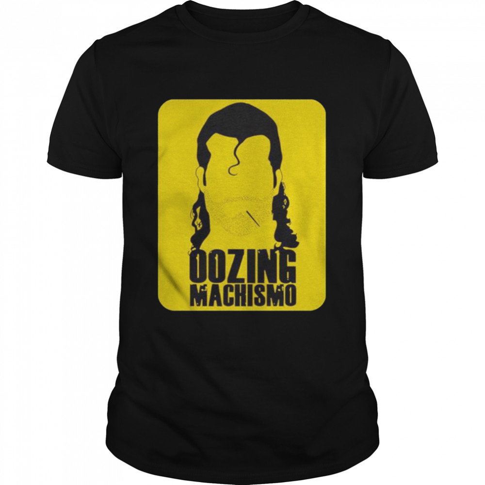 Razors Ramons oozings machismos shirts