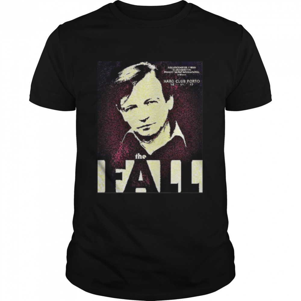 Retro Vintage Movie Fan The Fall shirts