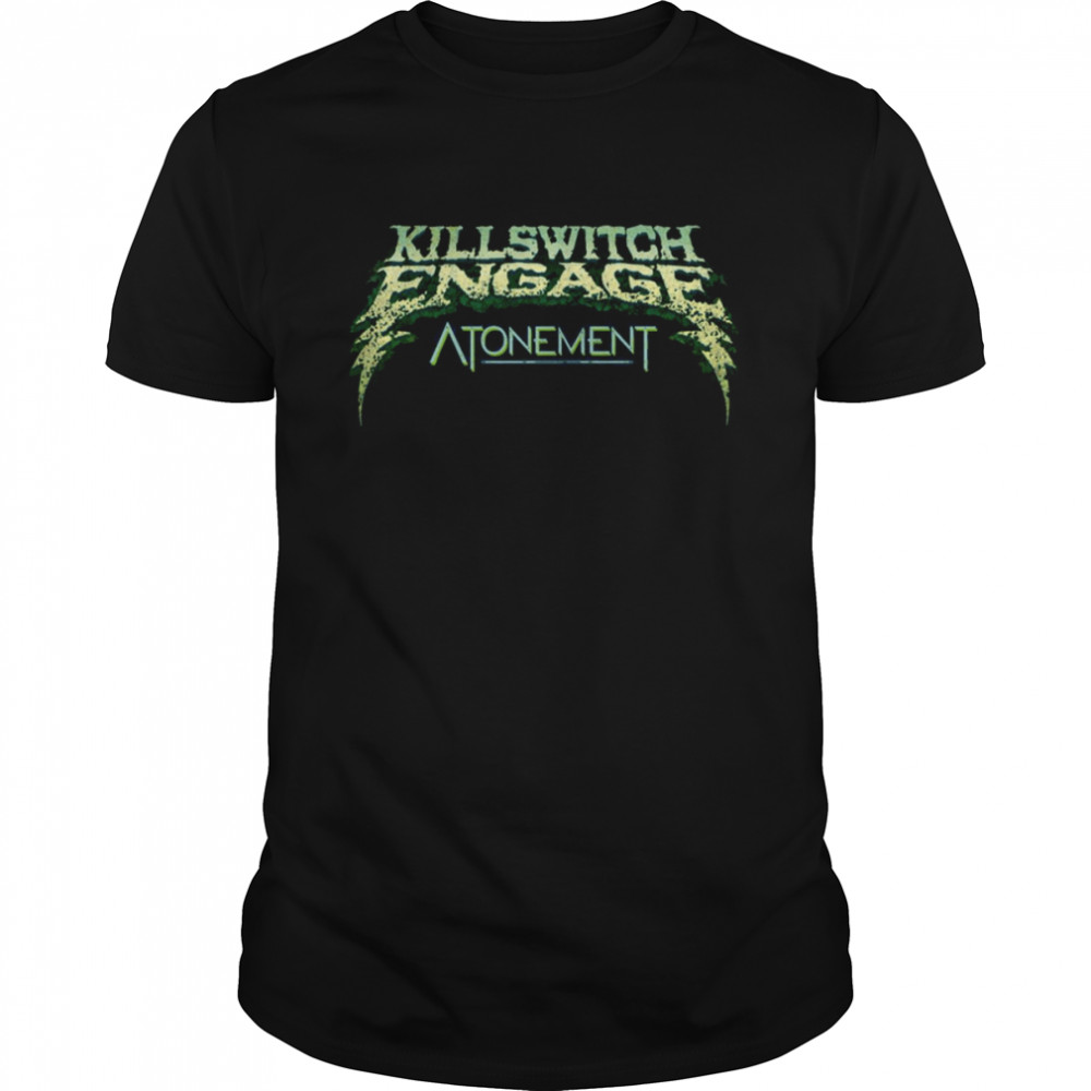 Scary Dope Killswitch Engage shirt Classic Men's T-shirt