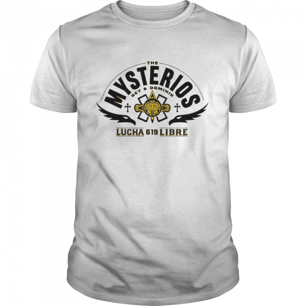 The Mysterios Haciendo Historia T-Shirts