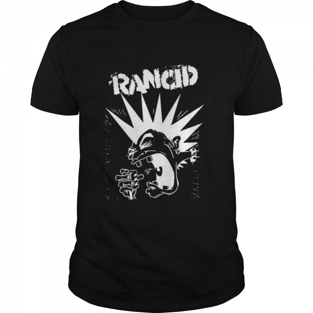 Uuuuaaaa Trending Rancid Band shirts