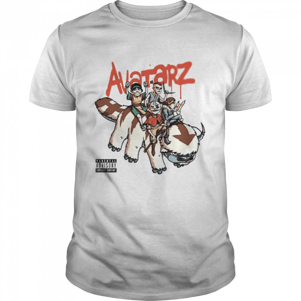 Avatarz Music T-shirts