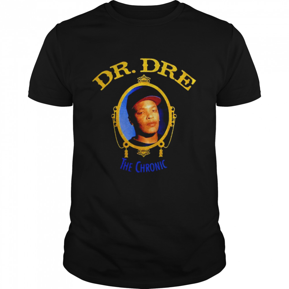 Dr. Dre The Chronic shirt
