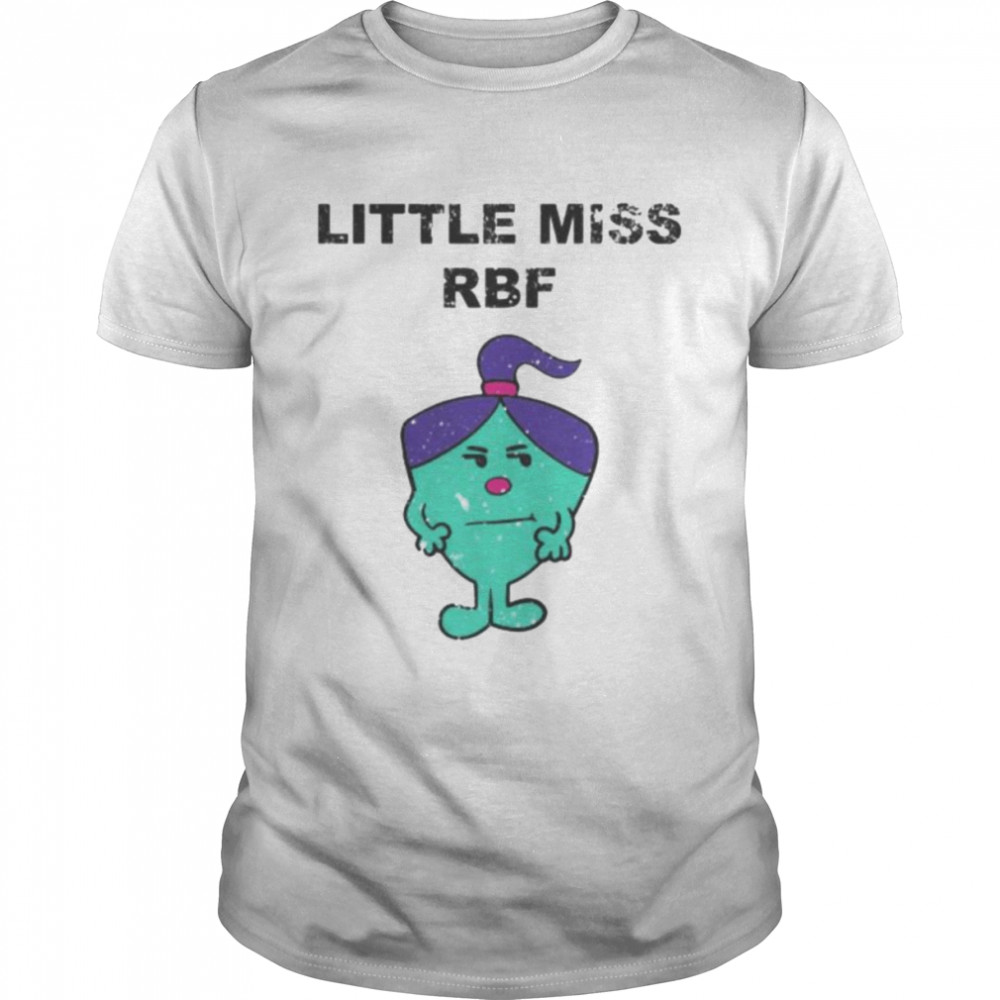 Little Miss RBF T-shirts