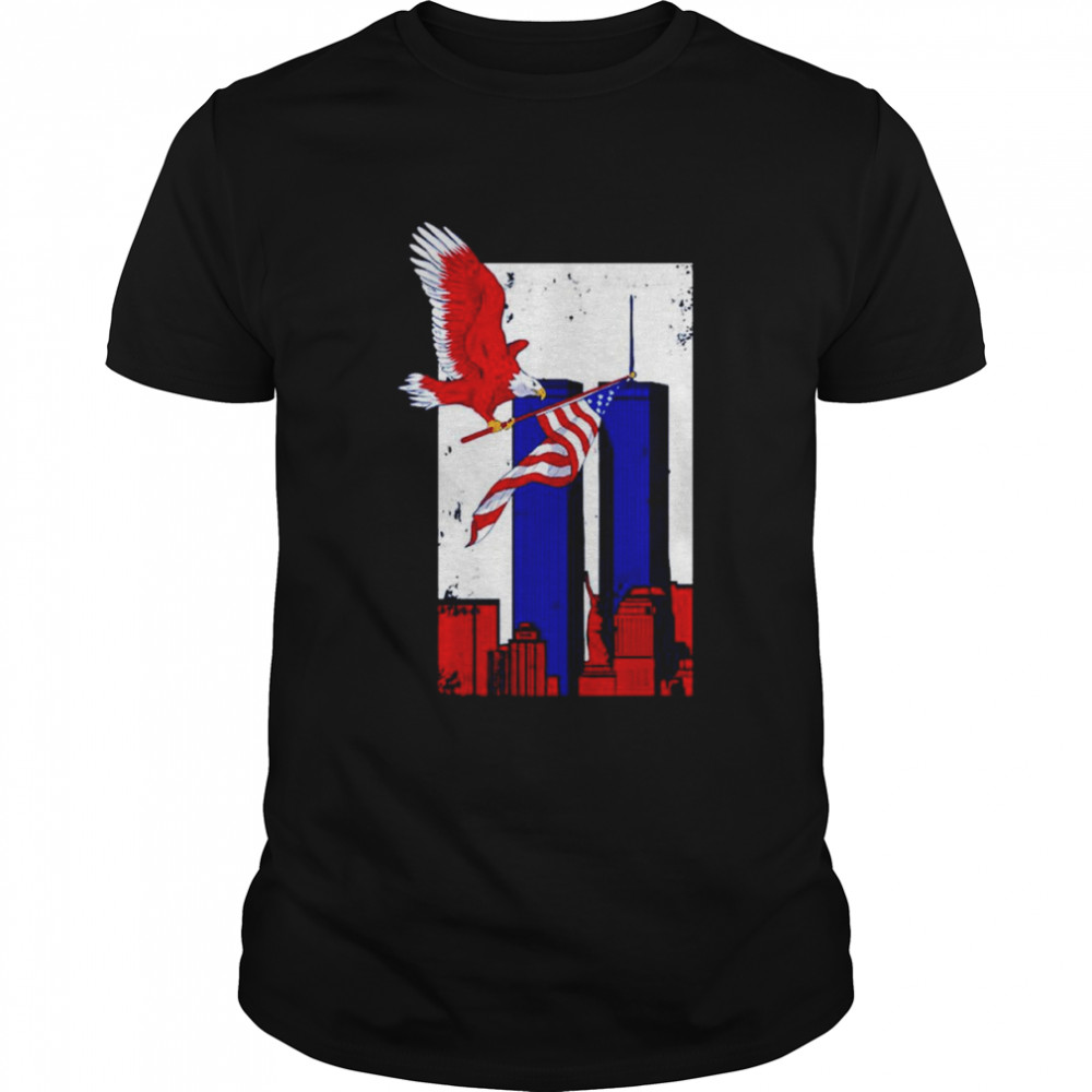 Patriot Day 9 11 Memorial shirts