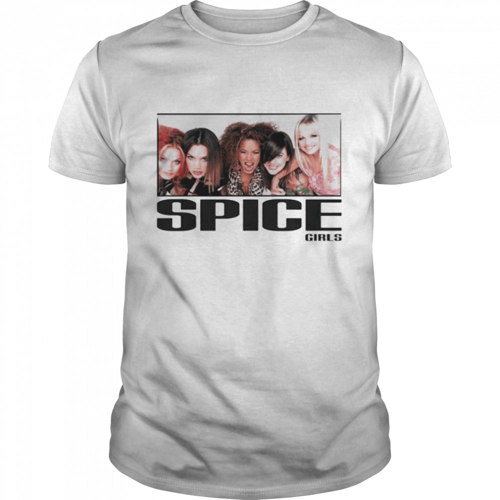 Vintage Spice Girls Official shirts