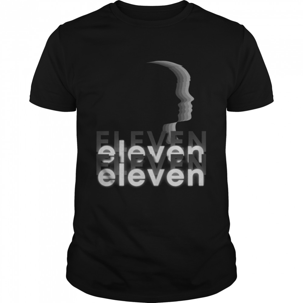 Eleven Cast Favorite Straner Things shirts