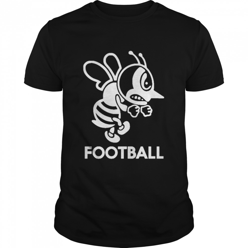 Grant Sibley Sts. Ambrose University Bees Football Shirts