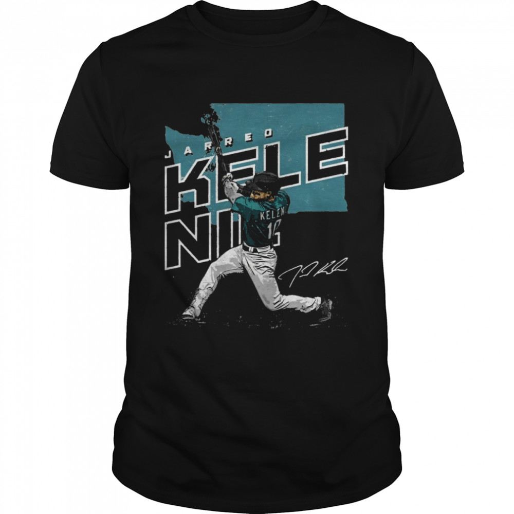Jarred Kelenic Baseball shirt Classic Men's T-shirt