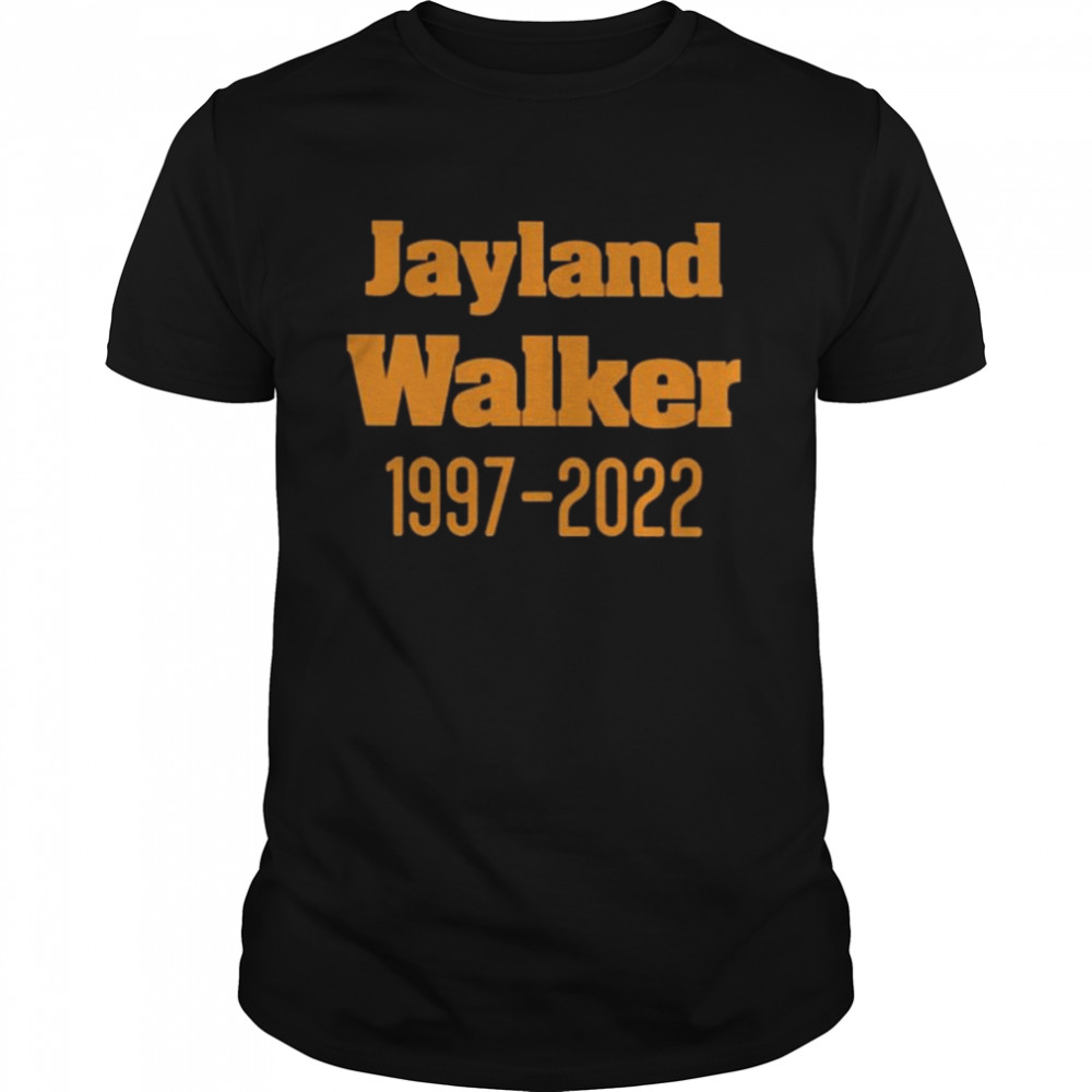 Jayland Walker 1997 2022  Classic Men's T-shirt