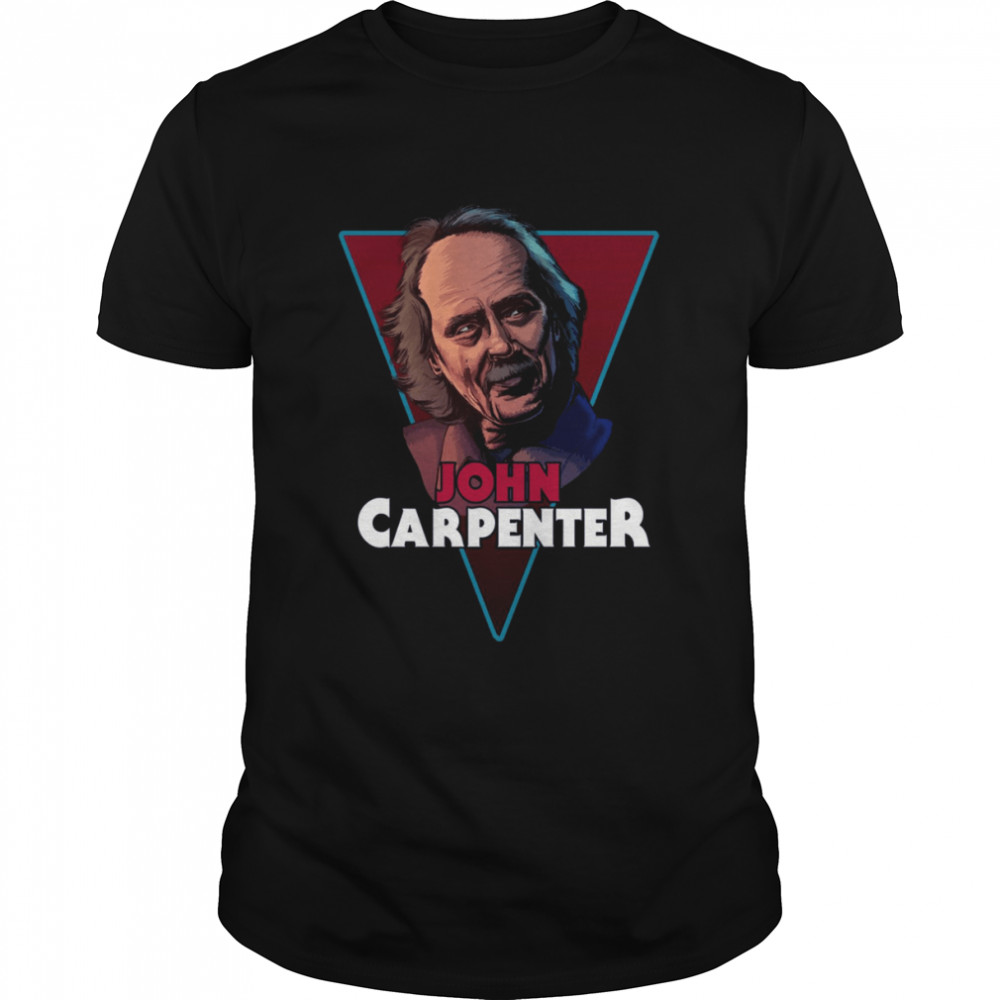 John Carpenter shirt Classic Men's T-shirt