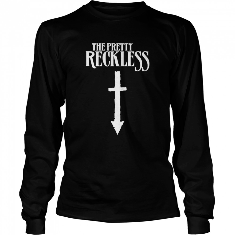 Know The Ropes The Pretty Reckless shirt Long Sleeved T-shirt
