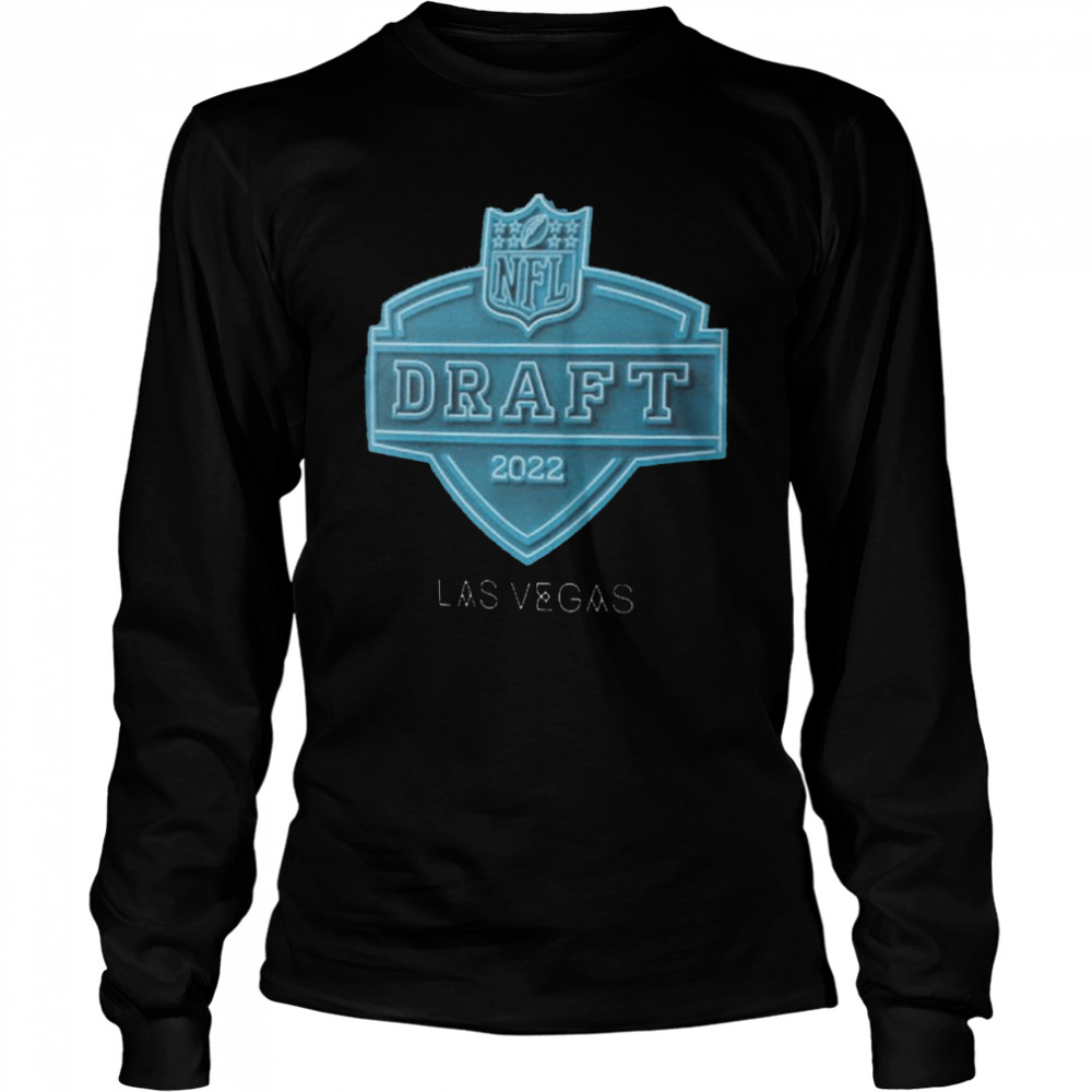 Nike 2022 NFL Draft Essential T- Long Sleeved T-shirt