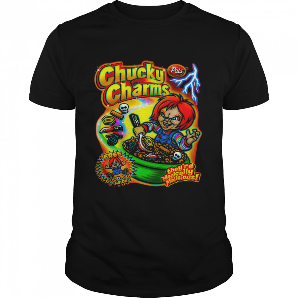 Pals Chucky Charms Bride Of Chucky shirts