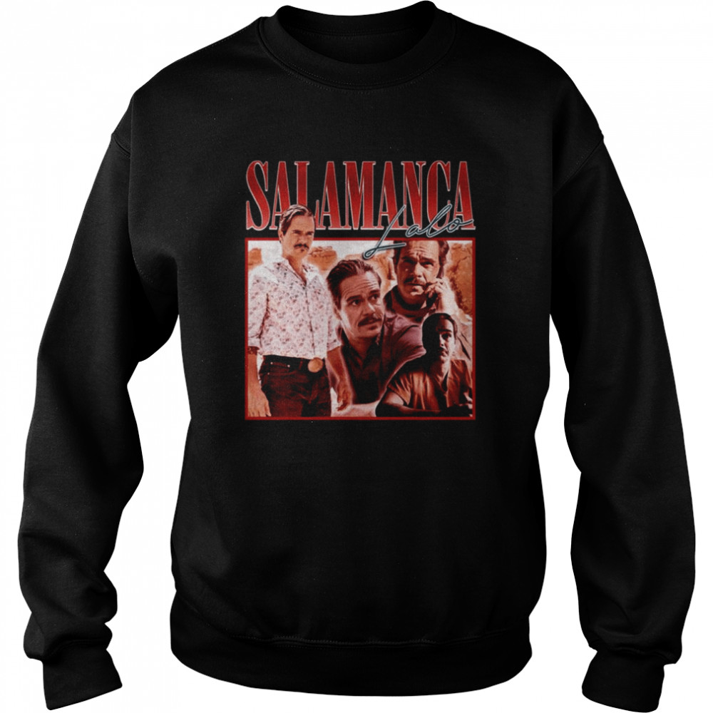lalo salamanca t shirt