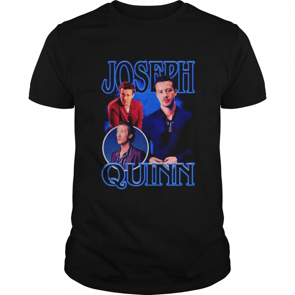 Stranger Things Joseph Quinn Eddie Munson shirt