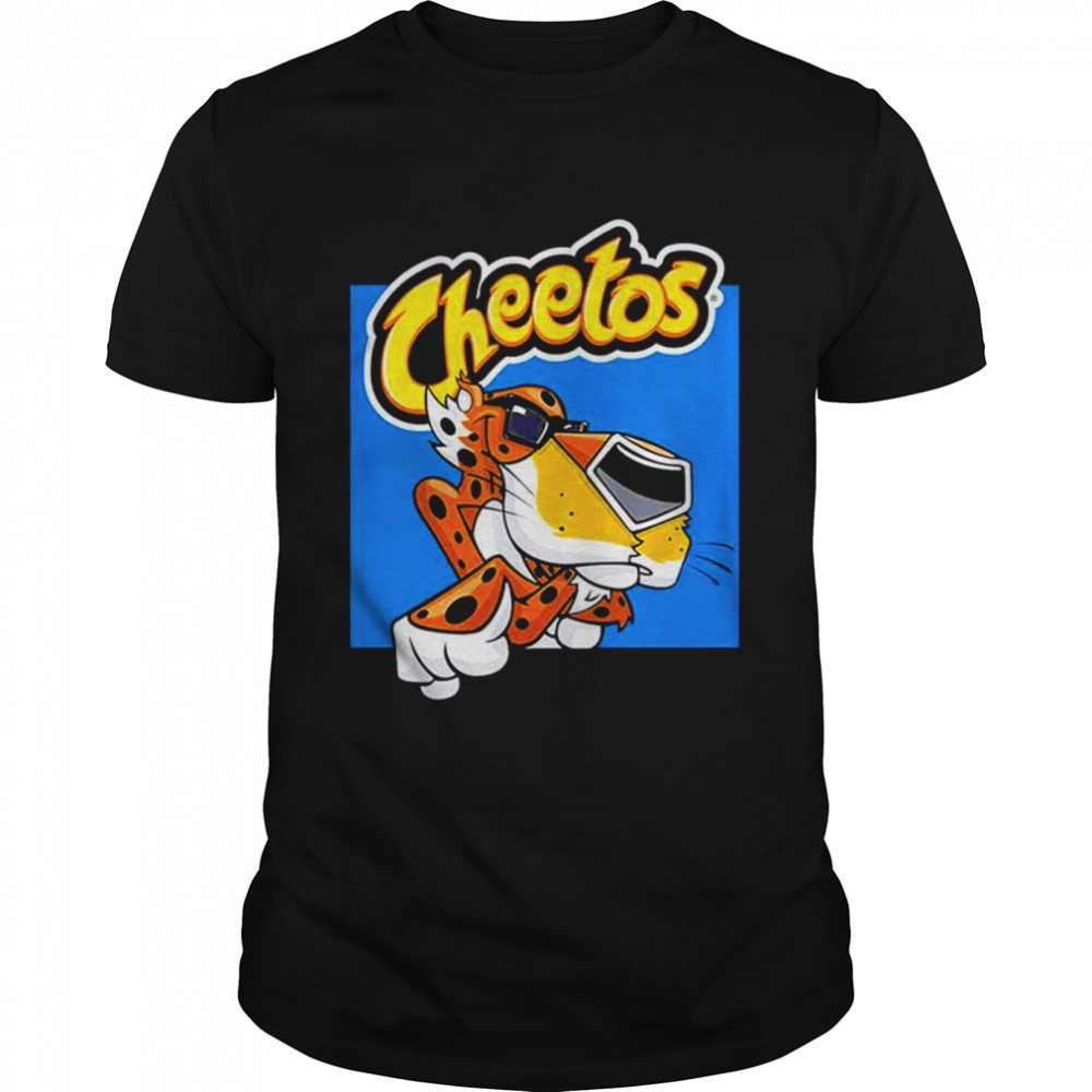 Cheetos Chester Cheetah shirt Classic Men's T-shirt