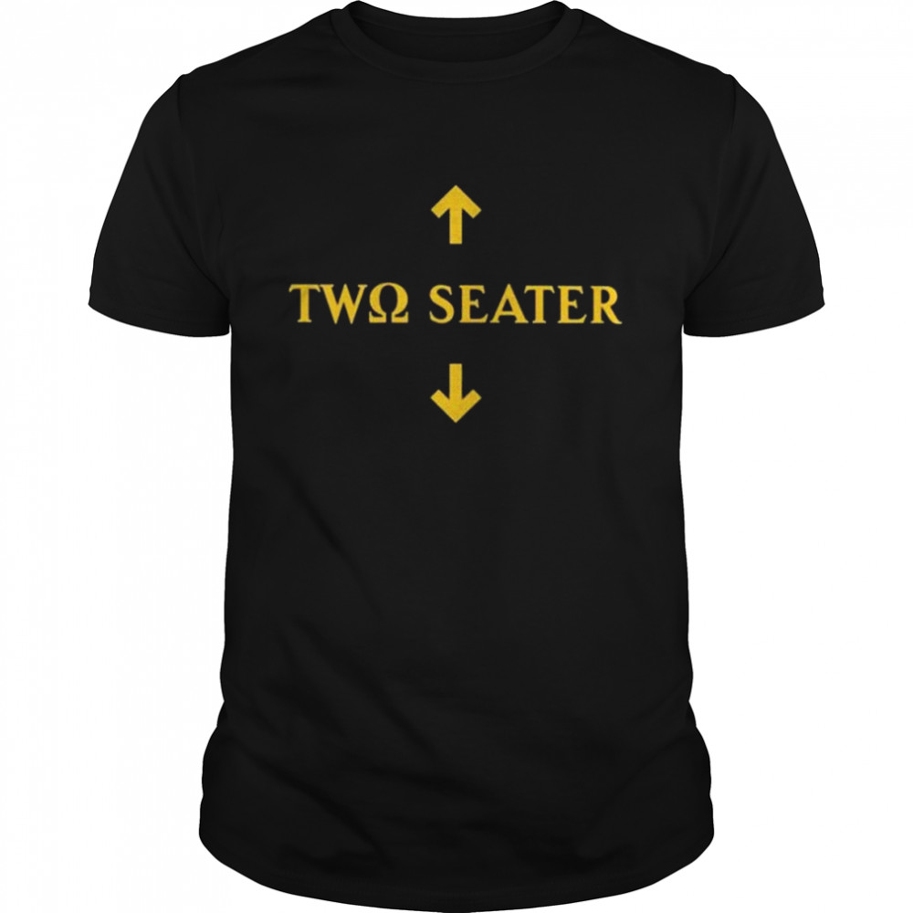 Conclave 2022 two seater leewhopp shirt Classic Men's T-shirt