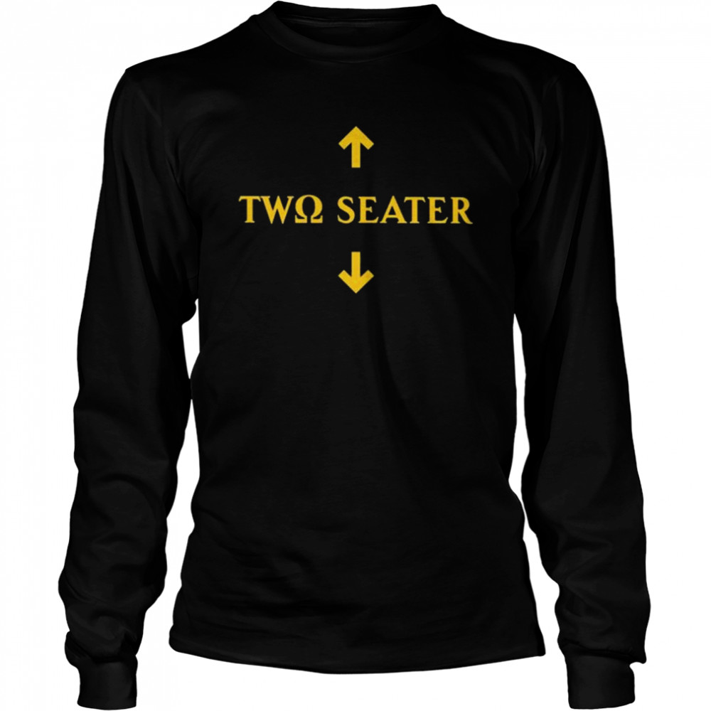 Conclave 2022 two seater leewhopp shirt Long Sleeved T-shirt