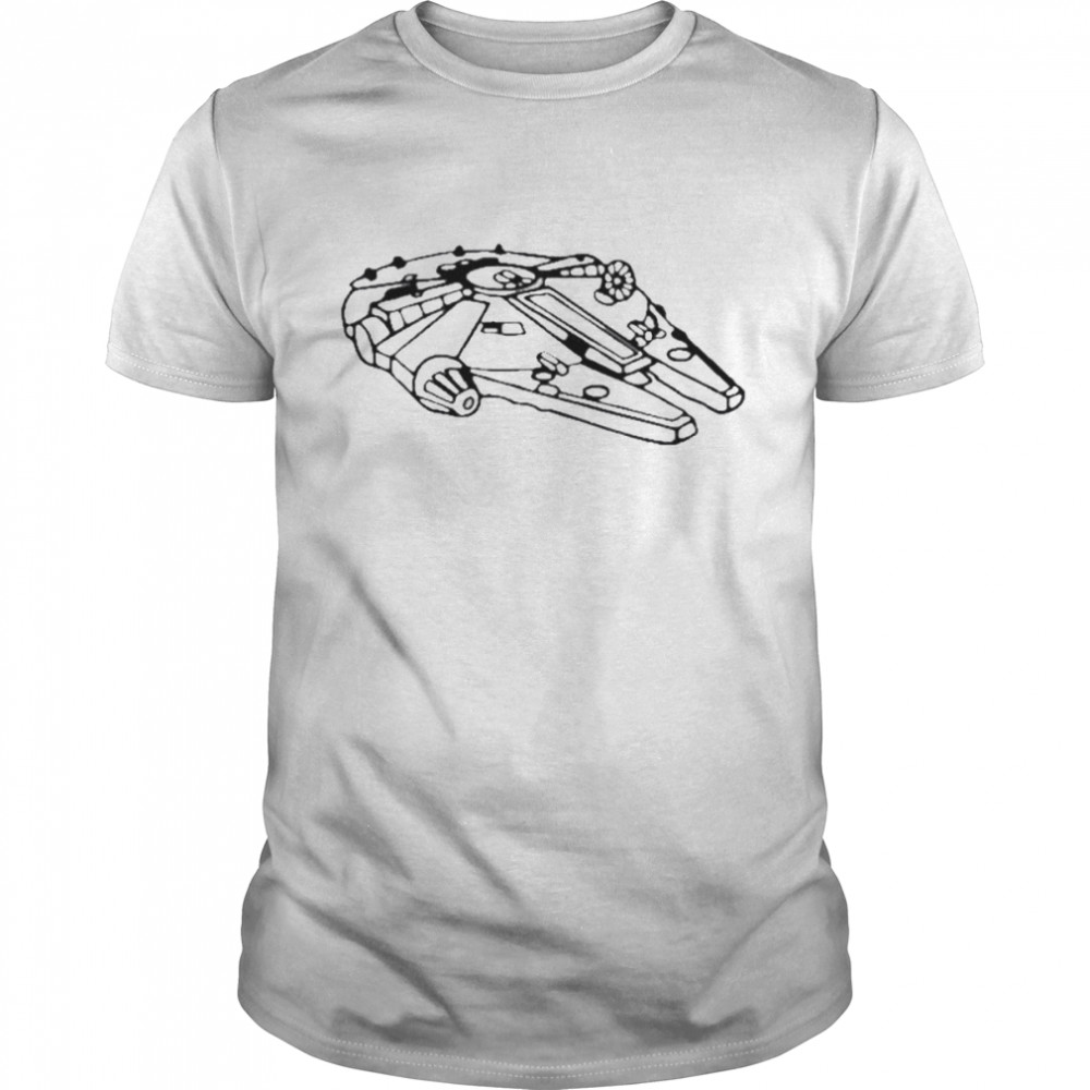 Millennium Falcon 2022 shirts