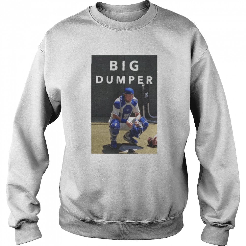 The 2022 Big Dumper Jersey.