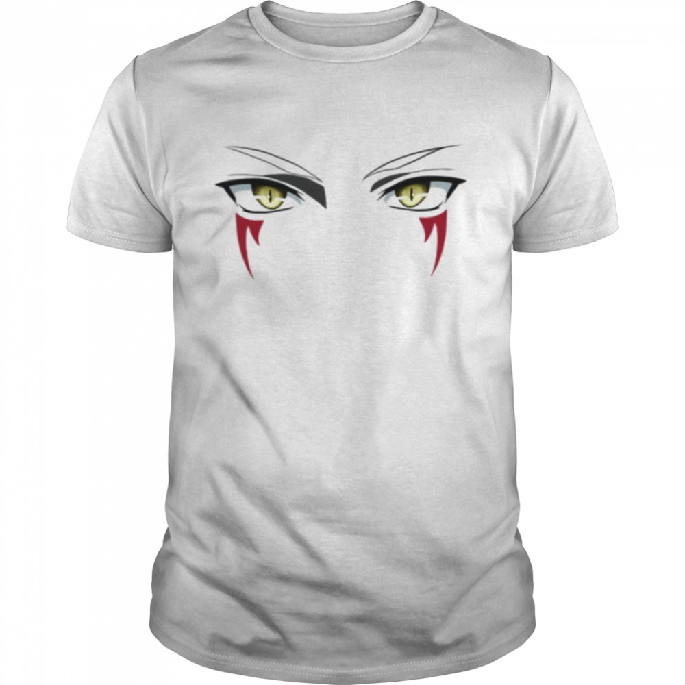 Shin Ha Eyes Of The Dragon Yona Of The Dawn shirts