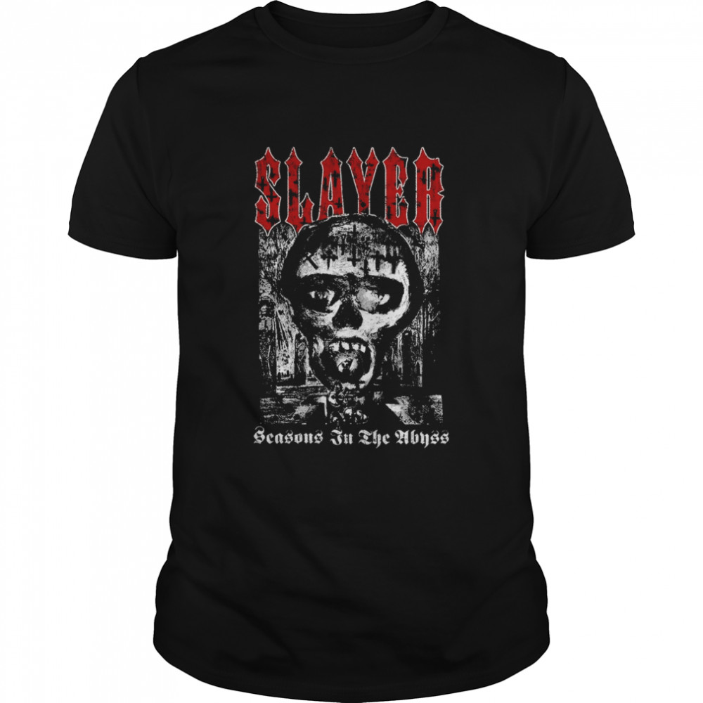 Slayer Acid Rain Shirt