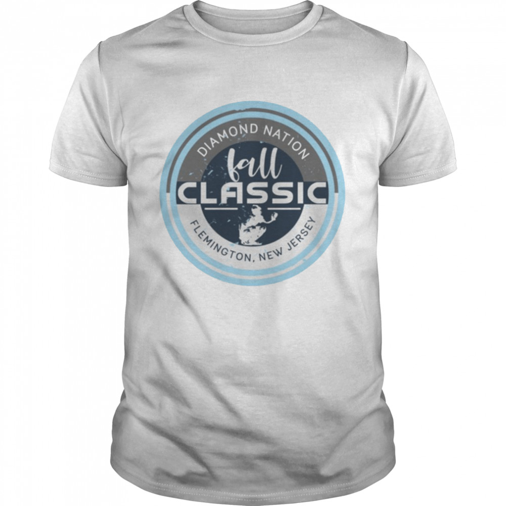 2022 Fall Classic Diamond Nation Logo Shirts