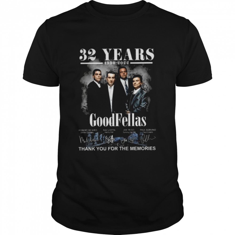 Paul Sorvino Rip Goodfellas Aesthetic Illustration shirts