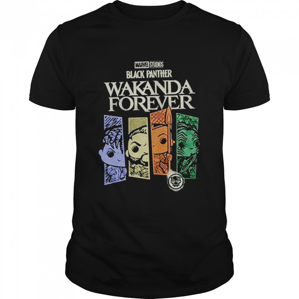 Black Panther Wakanda Forever Chadwick Boseman shirts