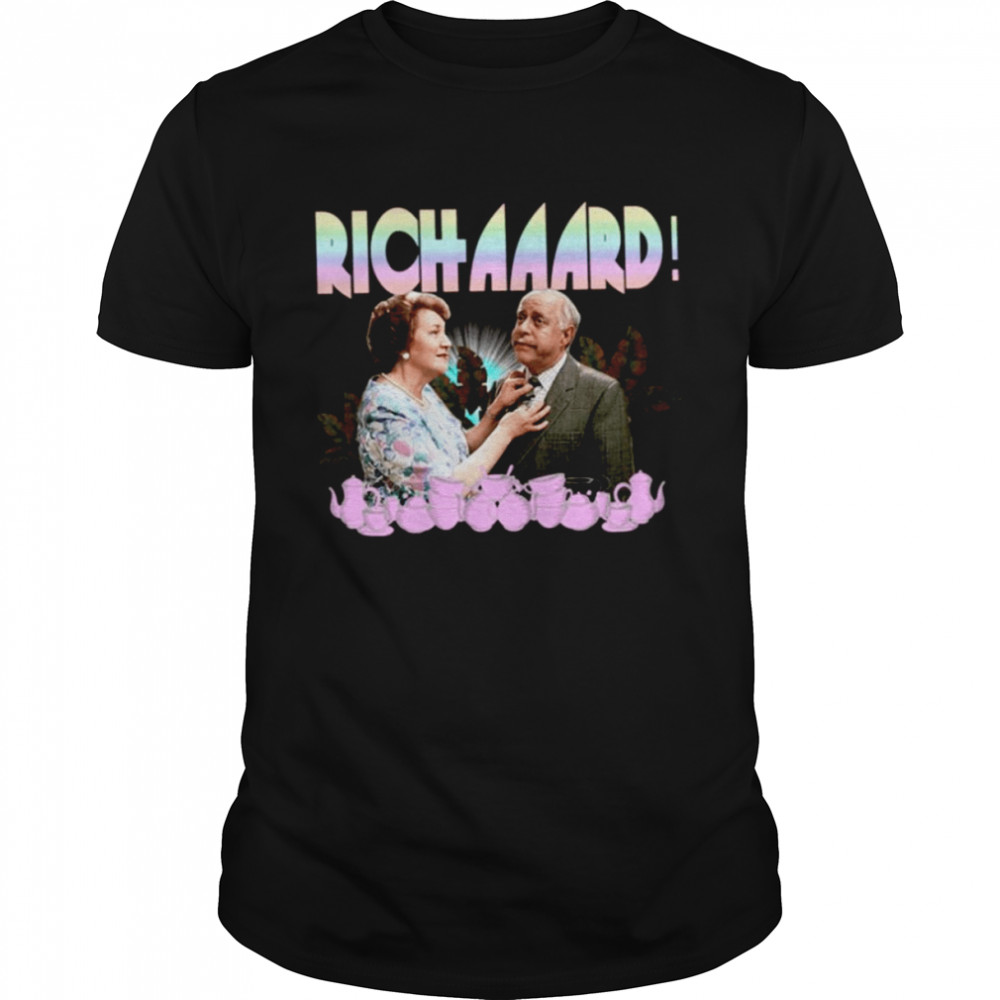 Keeping Up Appearances Rich Aaard shirts