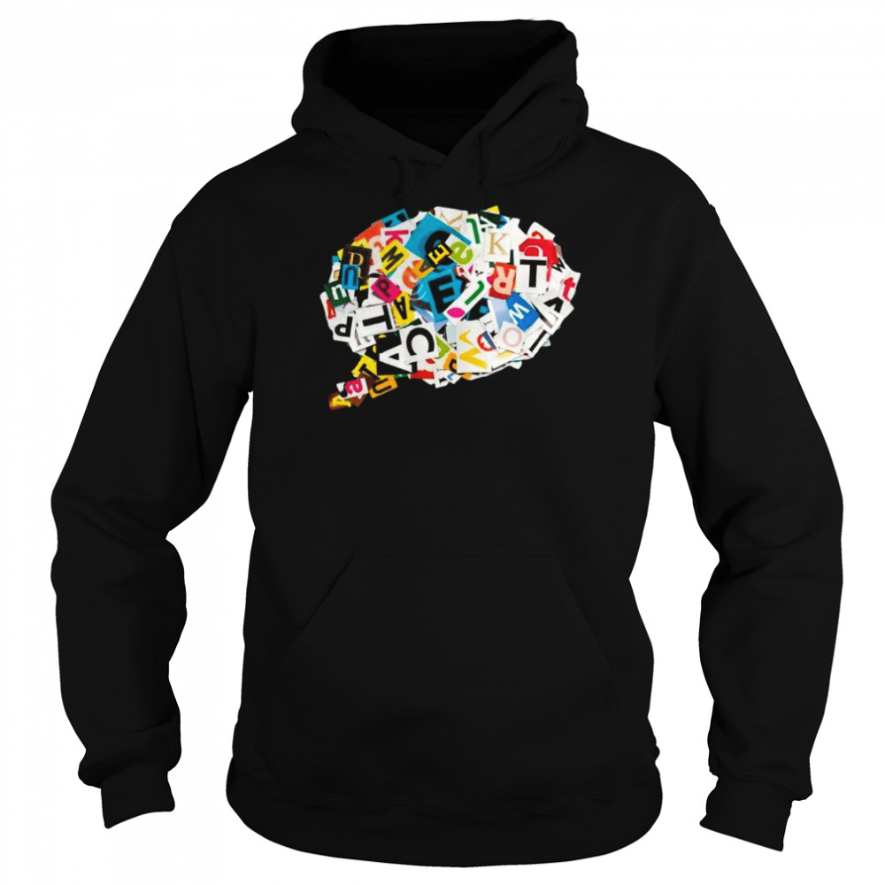 Brain Unisex Hoodie