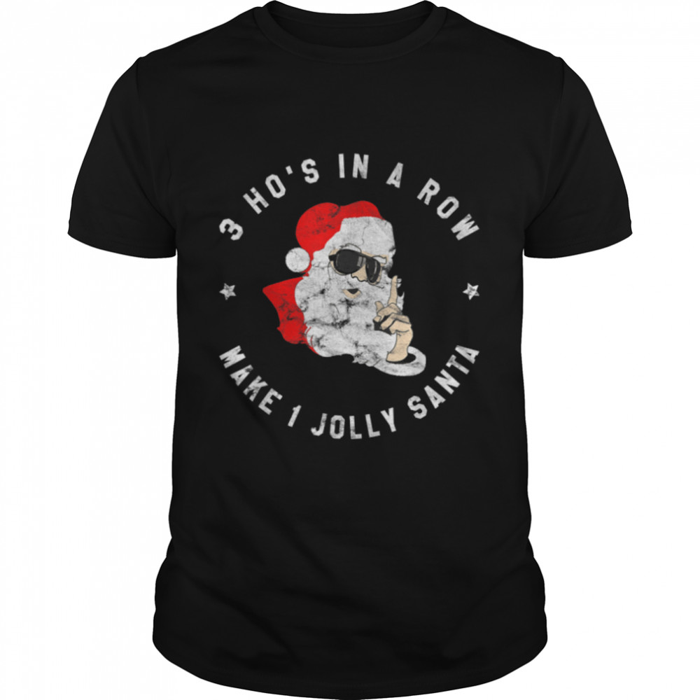 Funny Christmas Quotes Christmas In July Funny Santa Claus T-Shirt B07STPCDY8s