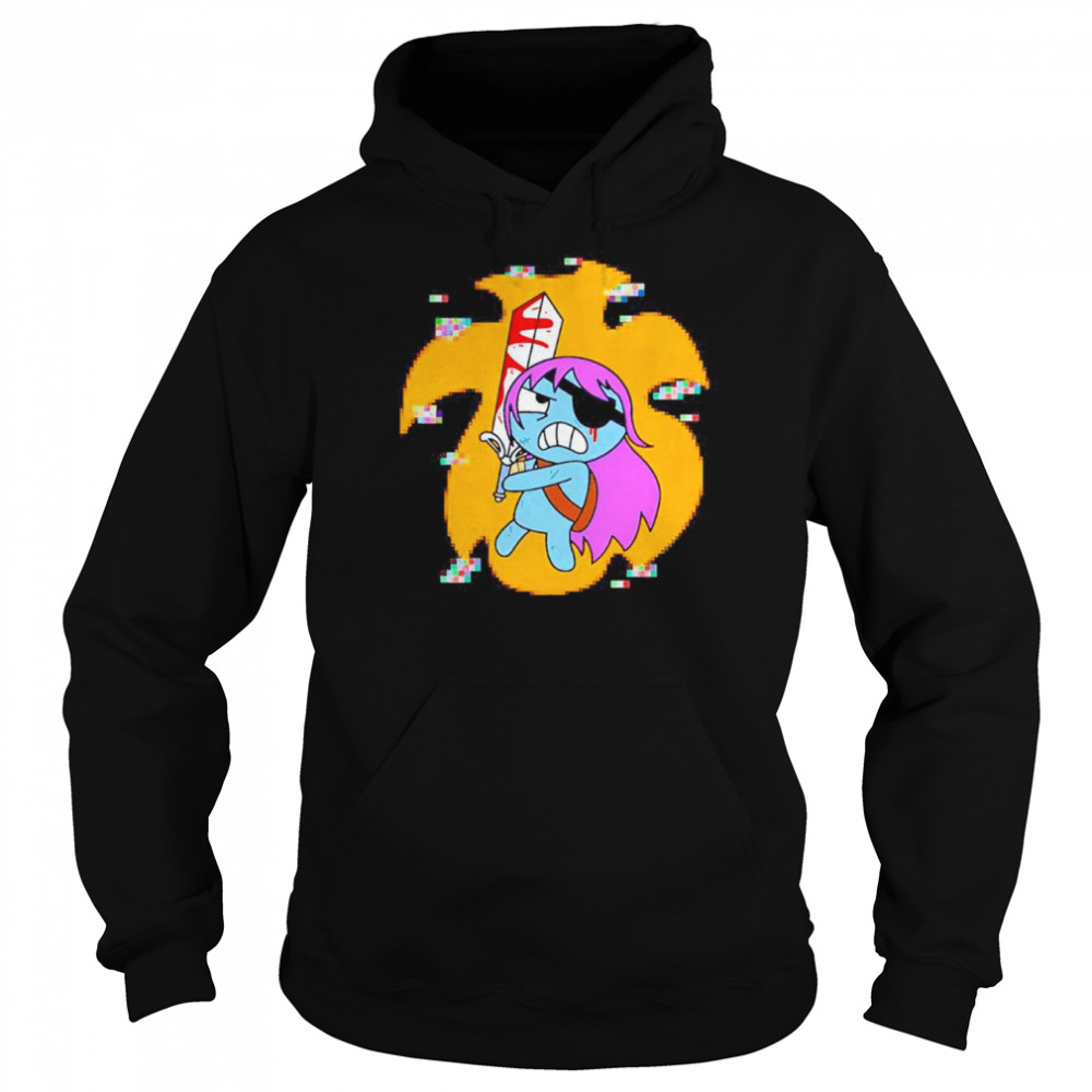 Kill With Pibby Unisex Hoodie