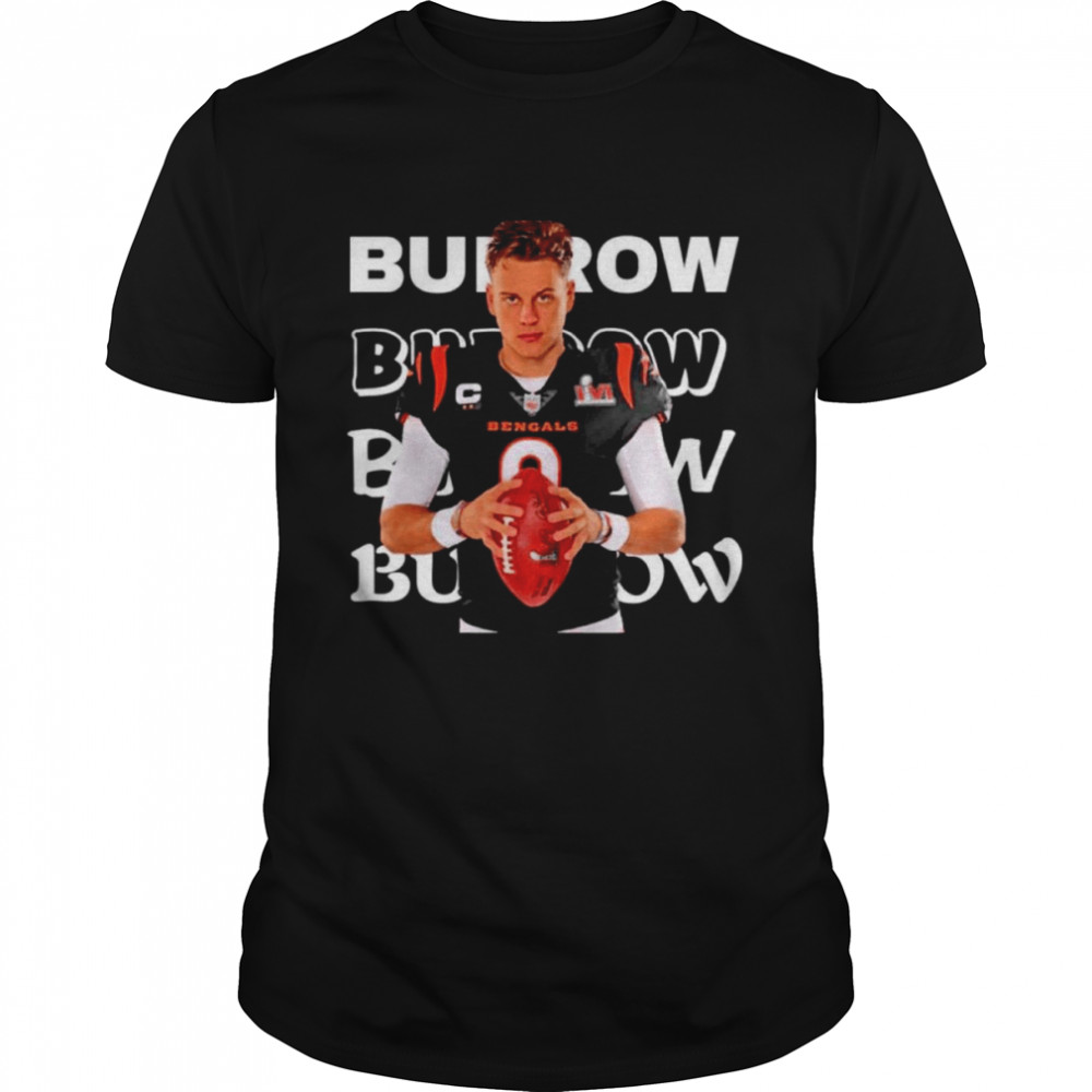 Lets’s Go Joe Burrow Shirts