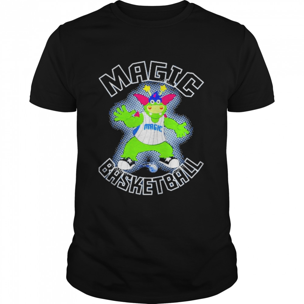 Orlando Magic Mascot Show Shirts