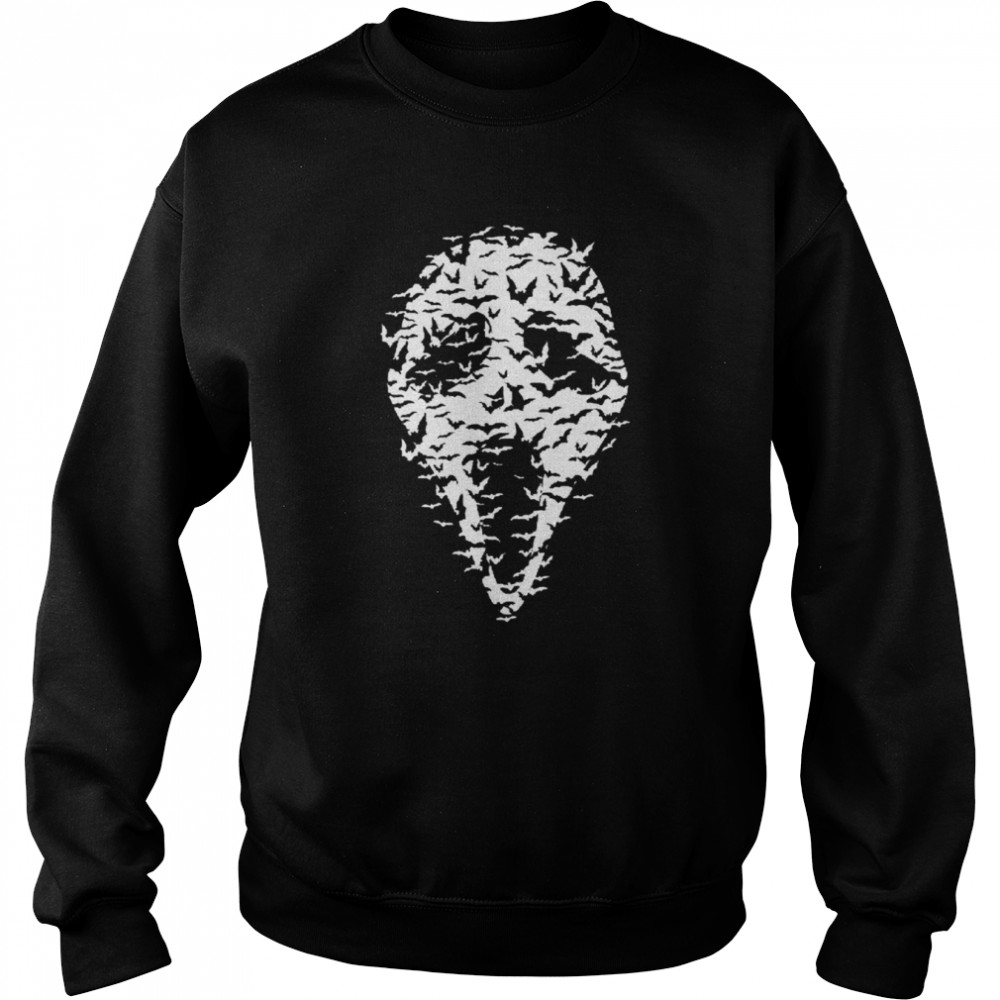 Scream inspired T- Unisex Sweatshirt