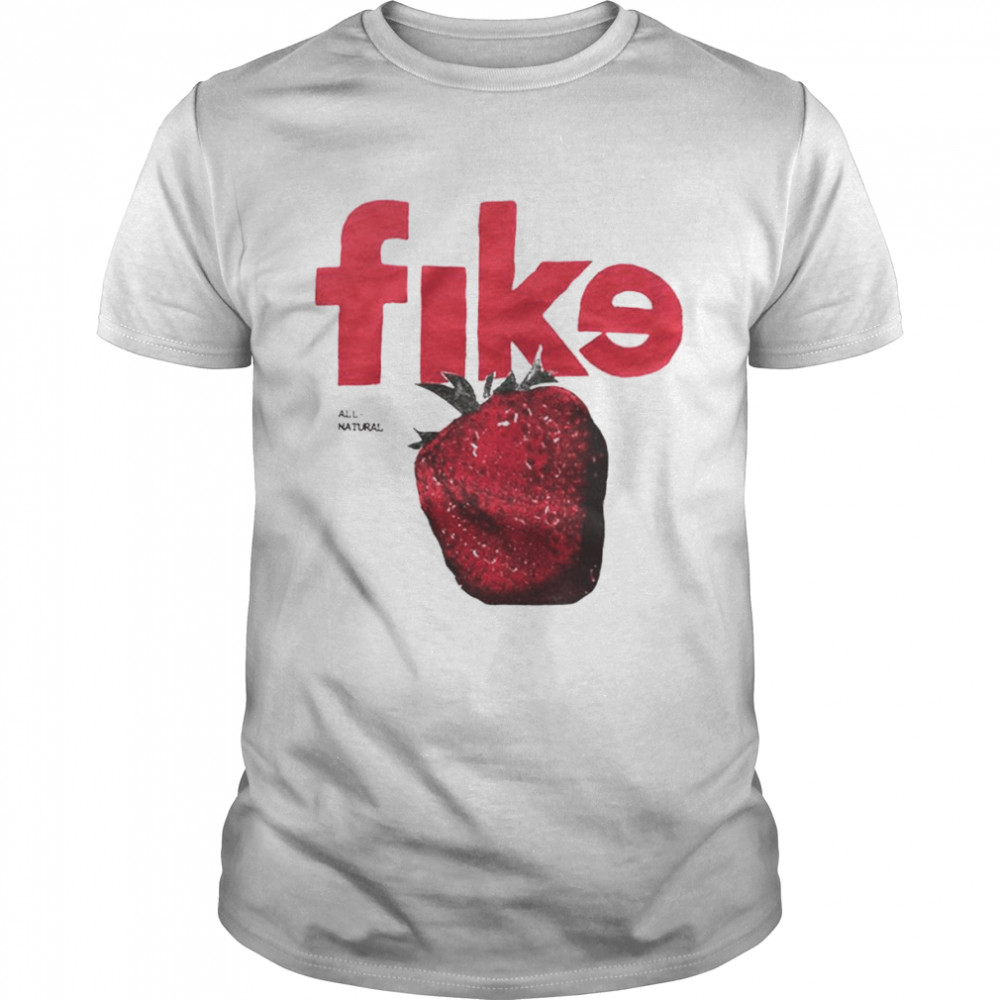 Strawberry Dominic Fike shirts