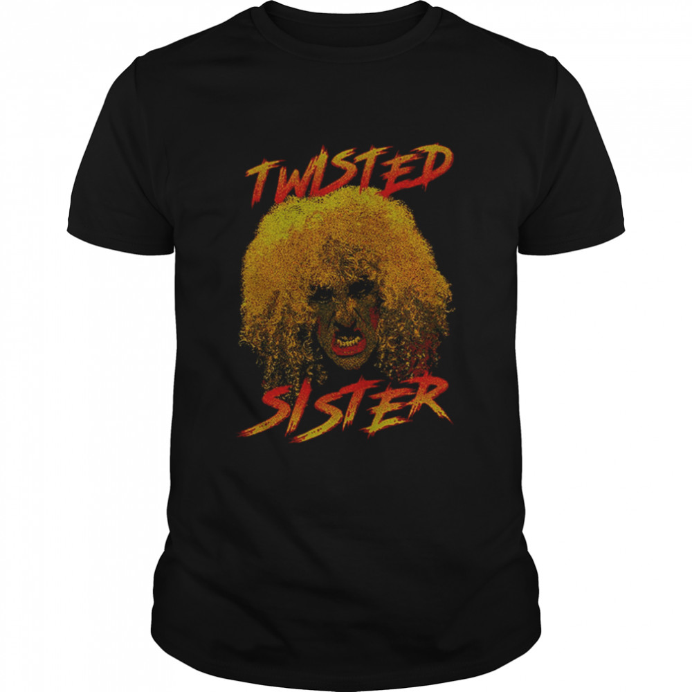 Dee Snider Twisted Sister T-Shirt