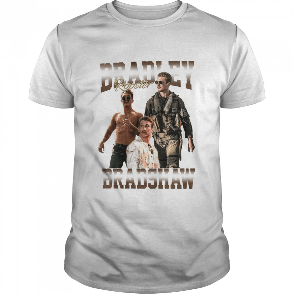Bradley Rooster Bradshaw shirt