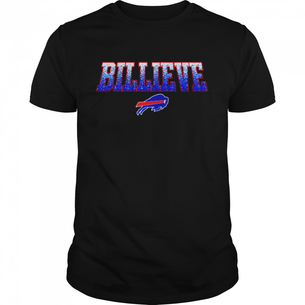 Buffalo Bills Billieve Heavy Hitter shirts