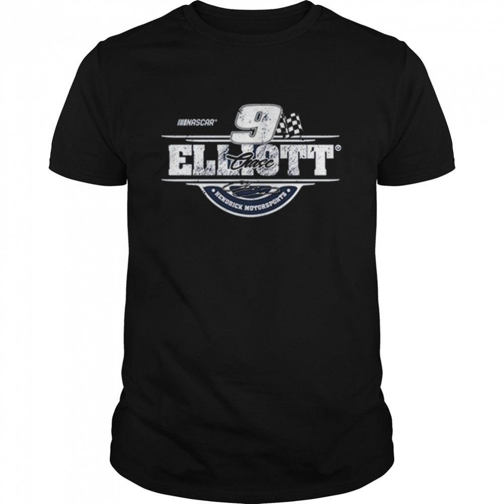 Chase Elliott #9 Hendrick Motorsports T-shirt