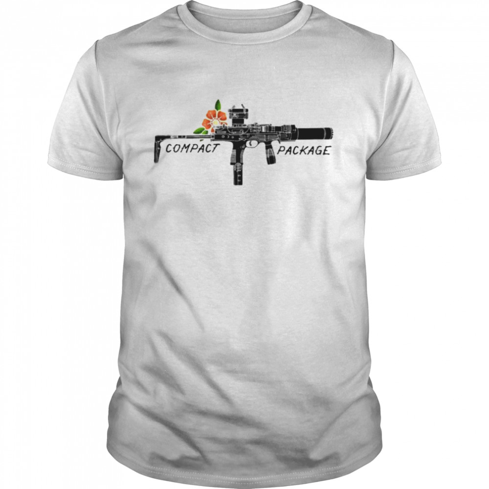 Compact Package guns shirts