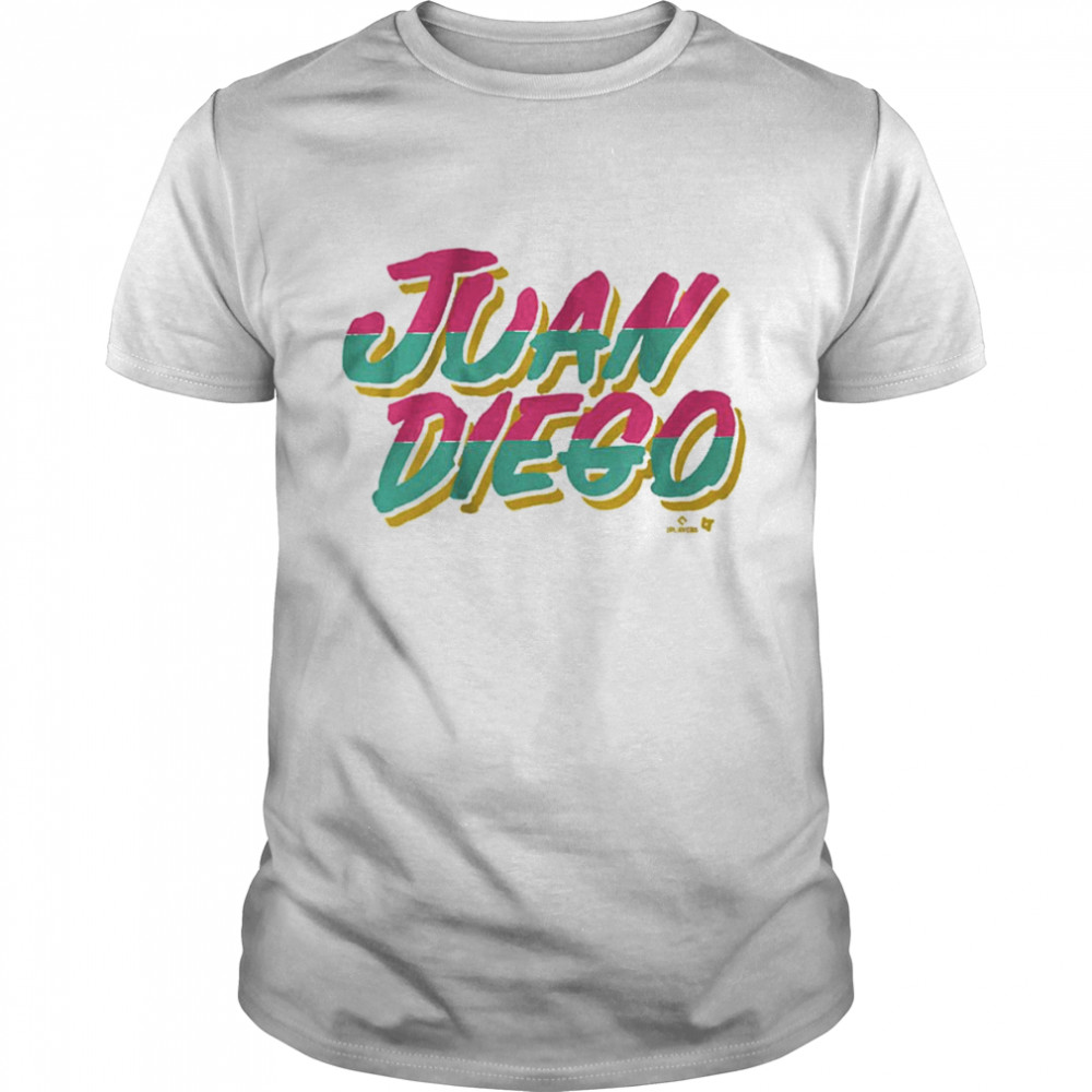 Juan Soto Juan Diego City Edition Shirt