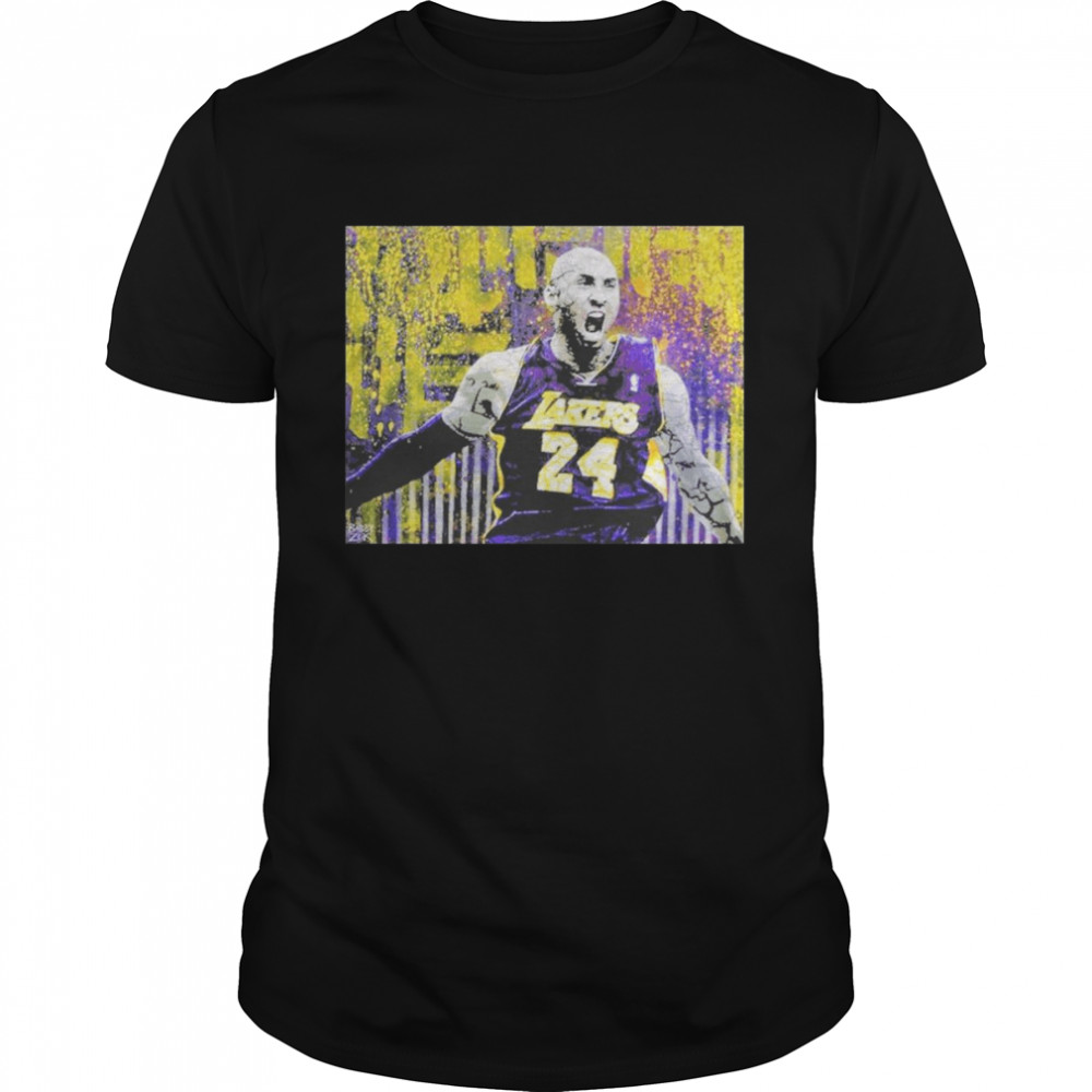 Kobe The Destroyer Los Angeles Lakers 2022 Shirt